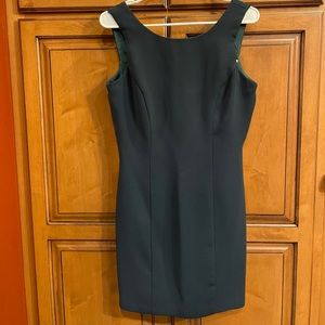Rampage Emerald Green Cocktail Dress